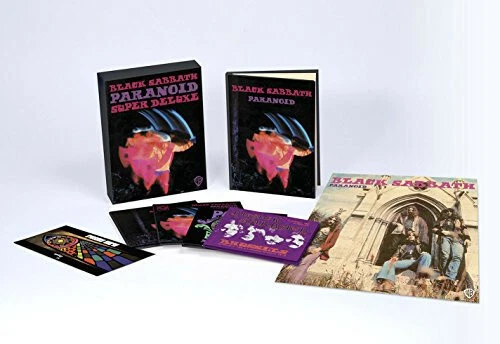 Black Sabbath Box Set Music CDs for sale - eBay