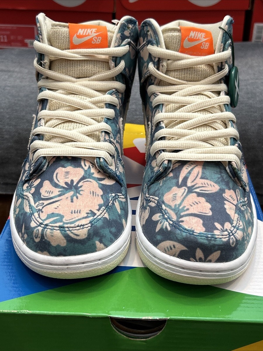 Nike SB Dunk High Pro QS “Maui Wowie” - Men's Size 9.5 Nike SB Dunk High Pro QS “Maui Wowie” - Men's Size 9.5