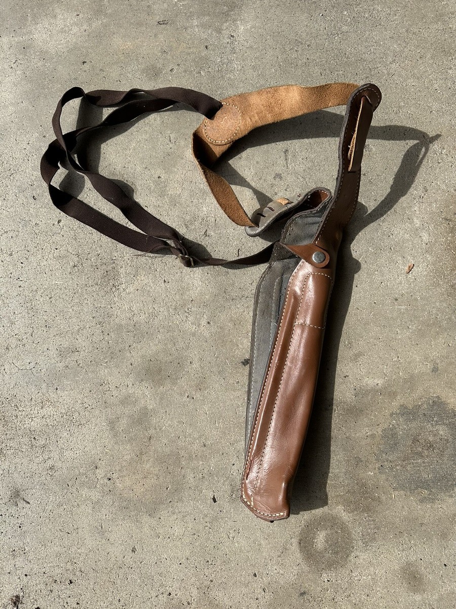 Triple K Holster 大型オートマチック用 革製ショルダーホルスター Triple K Brand Shoulder Holster 191-2 8 3/8 Pistol Gun | eBay
