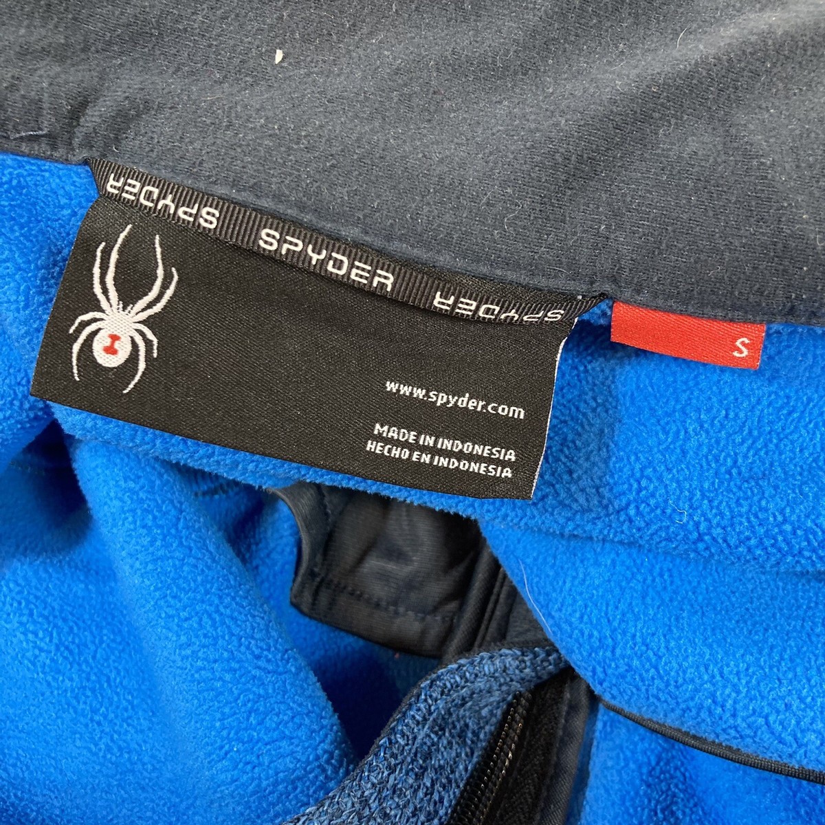 Veste Polaire Spyder Stryke Endure Femme Taille XS - Vert, Zip Complet, Capuche - Occasion Très Bon état