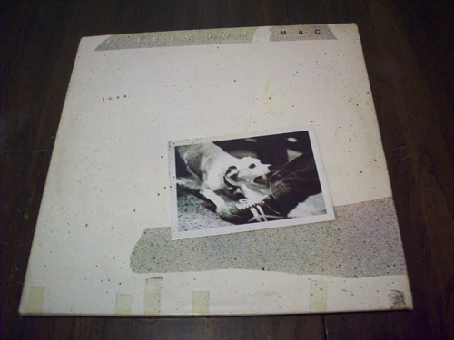 Fleetwood Mac, Tusk,1979 Warner Bros. 1st Press. VG Cond.