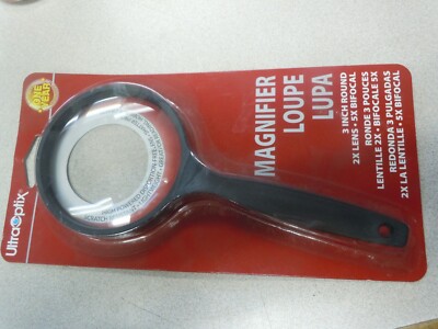 Carson Optical Visormag Clip-On Magnifying Lens For Hats