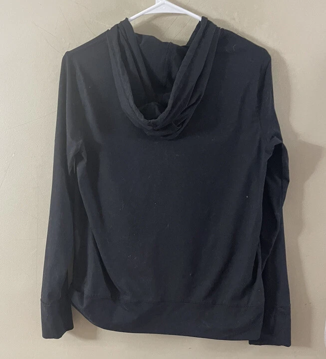 yogalicious full zip sweatshirt hoodie