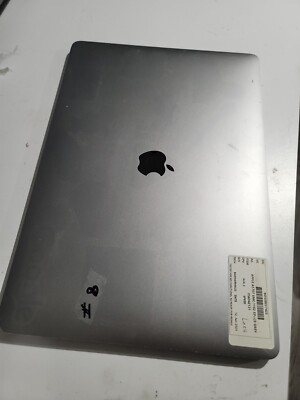Apple MacBook Pro A1707 15'' 2016 2017 LCD Screen Assembly Space Gray - See Desc