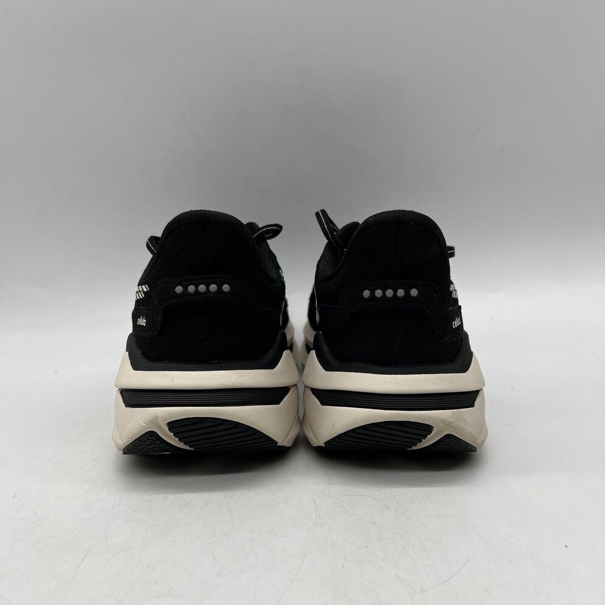 Diadora Cellula Women's Black Running Shoes Size 10