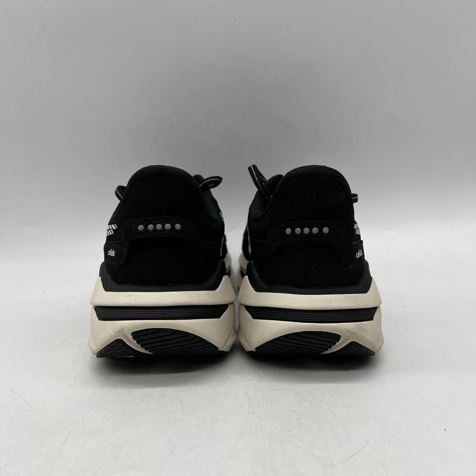 Diadora Cellula Women's Black Running Shoes Size 10 - Image 4 of 4