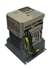 OMRON 3G3MV-A4040 / 3G3MVA4040 SYSDRIVE INVERTER W/ 3G3MV-PFI3020-D FILTER USNP
