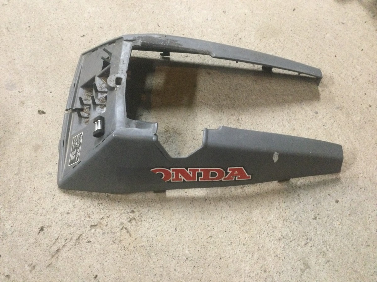 1986 86 Honda trx250 trx 250 2x4 fourtrax fuel gas tank plastic