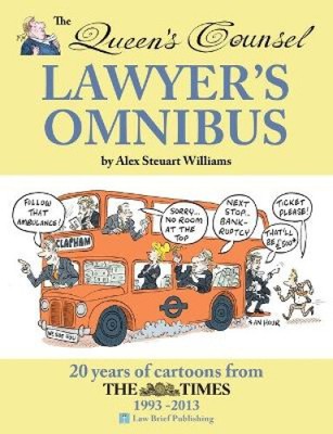 The Queen's Counsel Lawyer's Omnibus von Williams, Alex Steuart [Taschenbuch]