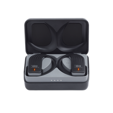 JBL Endurance PEAK Waterproof Bluetooth Wireless In-Ear Sport Headphones, Black