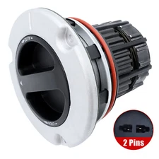 Auto Locking Front Hub AC3Z-3B396-A Fits For Ford F250 F350 F450 F550 2005-2010