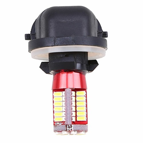 4Pcs Car 881 57 SMD 3014 LED Front Fog Light Lamp Headlights Bulbs DRL 12V White - Picture 3 of 8