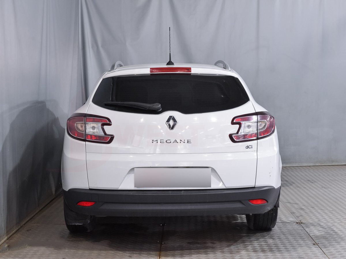 HEKO wind deflectors FULL 4 pieces set RENAULT MEGANE mk3 GRANDTOUR