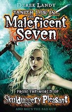 The Maleficent Seven (From the World of Skulduggery Pleasant) - Paperback - GOOD