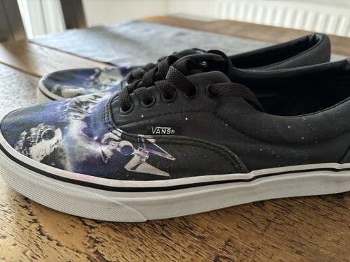 Vans X Star Wars Skate Shoes Trainers Brand New Uk 8 - Picture 4 of 9