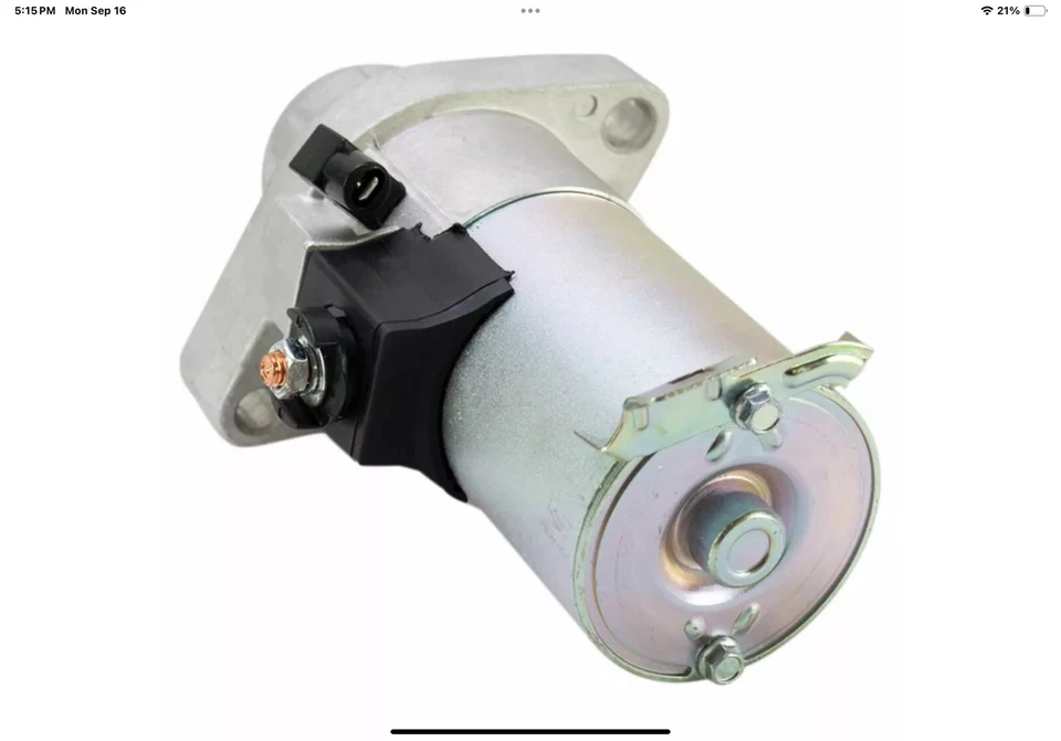Arranque para Honda Accord 2003-2005 TRQ STA03114 Foto 2 de 4