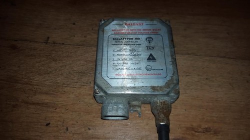 Steuergerät Vorschaltgerät Xenon Scheinwerfer  Renault Megane DE95193-13