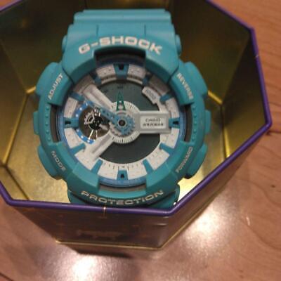 Casio G-Shock Protection Light Blue | eBay Casio G-Shock Protection Light Blue | eBay