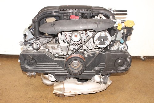 Complete Engine Rebuild Kit For 06-11 Subaru Forester Impreza 2.5L EJ253