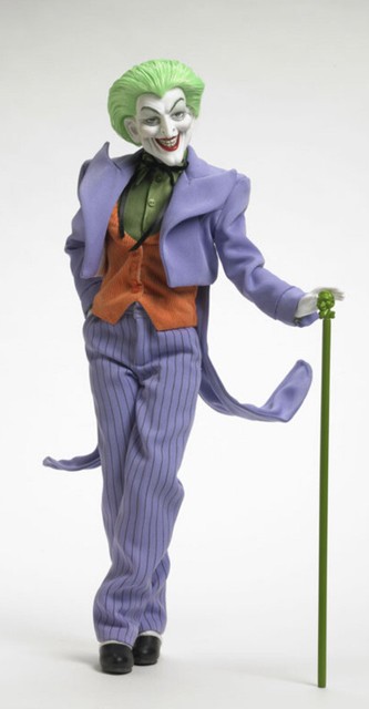 joker doll