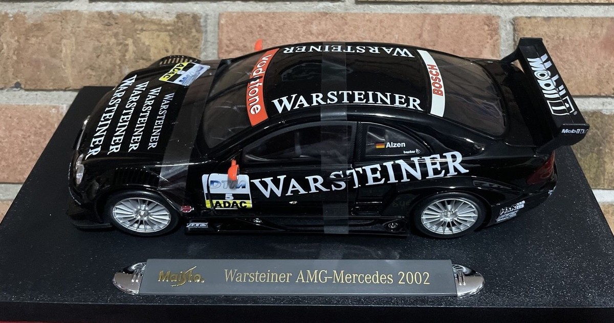 新品 未組み立て 1/10 TL-01 LA 鬼レア CLK-DTM ベンツ タミヤ 電動RCカーシリーズ 1/10RC 1997 メルセデス・ベンツ CLK
