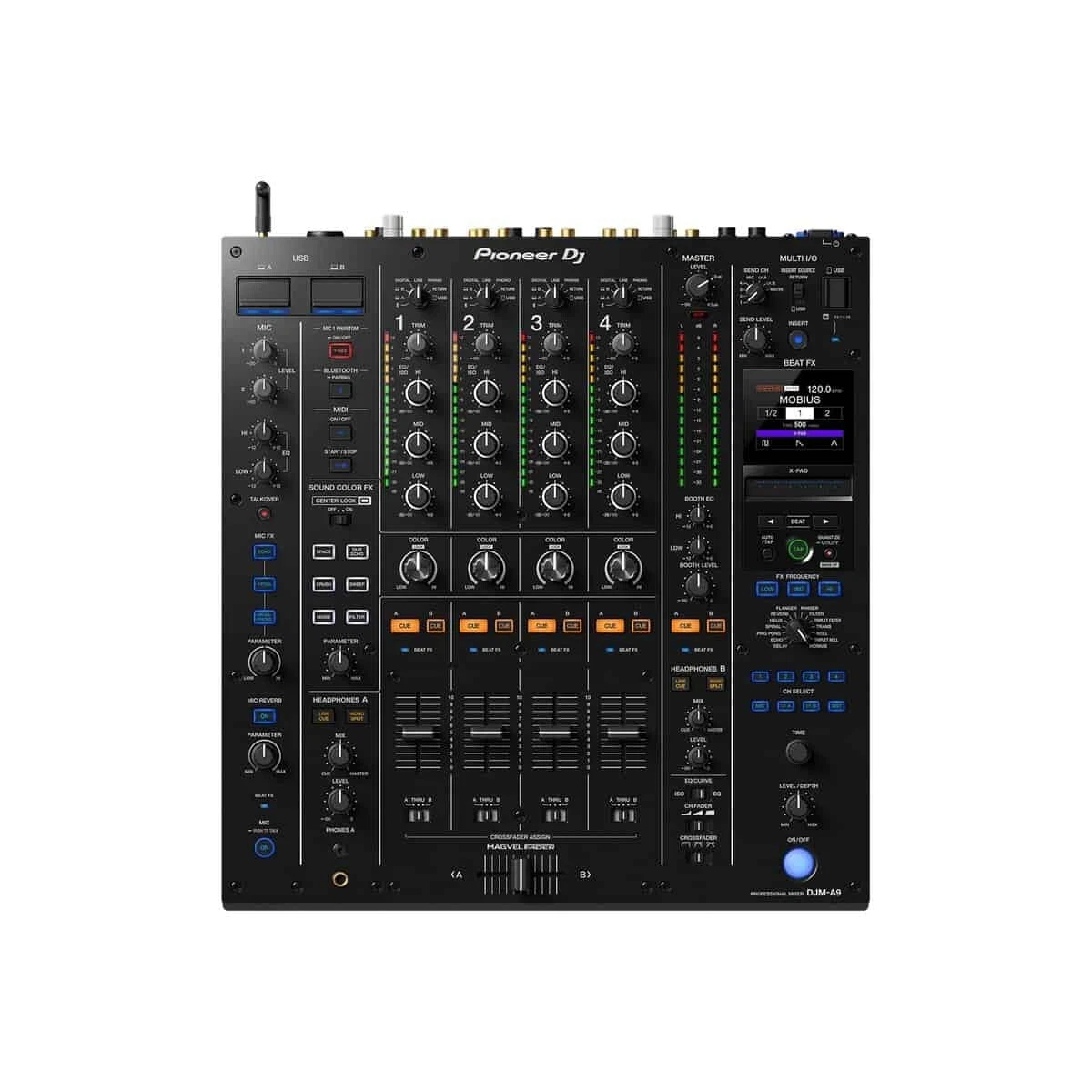 pioneer djm 800 mixer products for sale | eBay