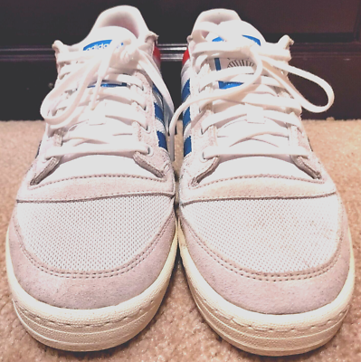 Adidas Men's Sneakers Probound Noah White Blue Bird 2021 /Size 11 /Model  S42600