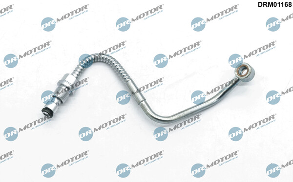 Dr.Motor Automotive DRM01168 Oil Pipe, charger for ,DACIA,RENAULT