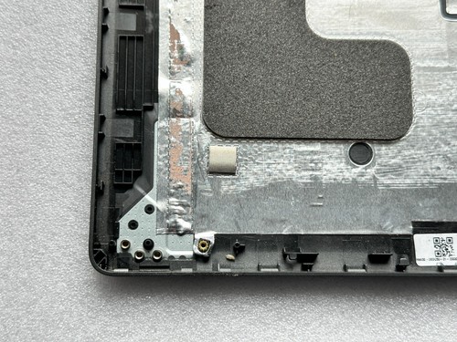 ✔️ Dell Latitude 5500 Lcd screen rear lid back cover 0X0CWC AP2FA000P01 Wifi 4G - Afbeelding 10 van 11