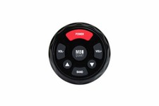 MB Quart GMR-WREM Waterproof Wired Remote for Gauge Mount Radio