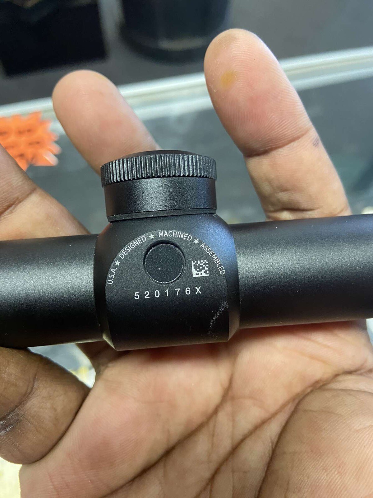 Leupold VX3 VX3 4.514x50mm Rifle Scope 5 2 0 1 7 6 X eBay