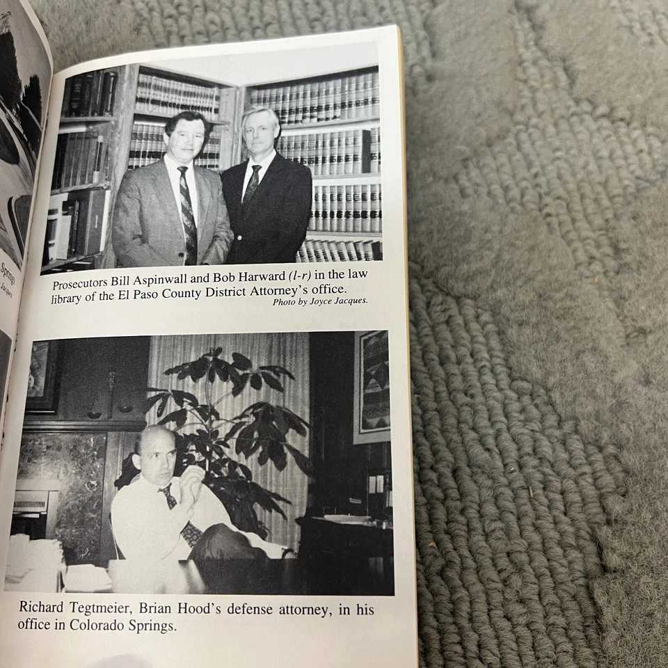 Sweet Evil True Crime Paperback by Stephen Singular from Avon Books 1994 - Image 4 of 4