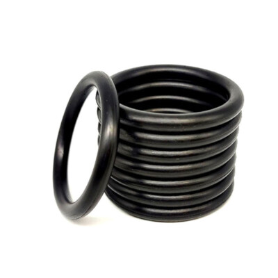 Syimpiahy Rings of Rubber for Use As Pipe Connection Seals 58mm OD 51mm ID 3.5mm