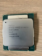 Intel Xeon E5-2667 v3 @ 3.20GHz 8C 16T  - SR203 - Server Workstation Processor