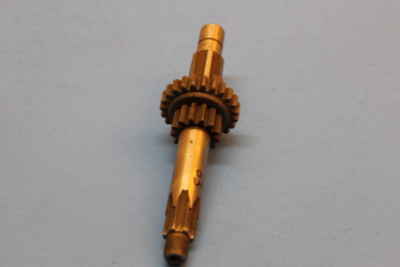 NOS Yamaha Main Axle 1967 YL2 1970-1971 G6 1972 G7 164-17411-03 | eBay