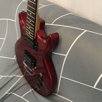 Ibanez Gio GAX50 SG type electric guitar red HH used item from