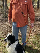 Hands Free Dog Leash