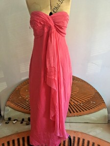 coast dusky pink dress