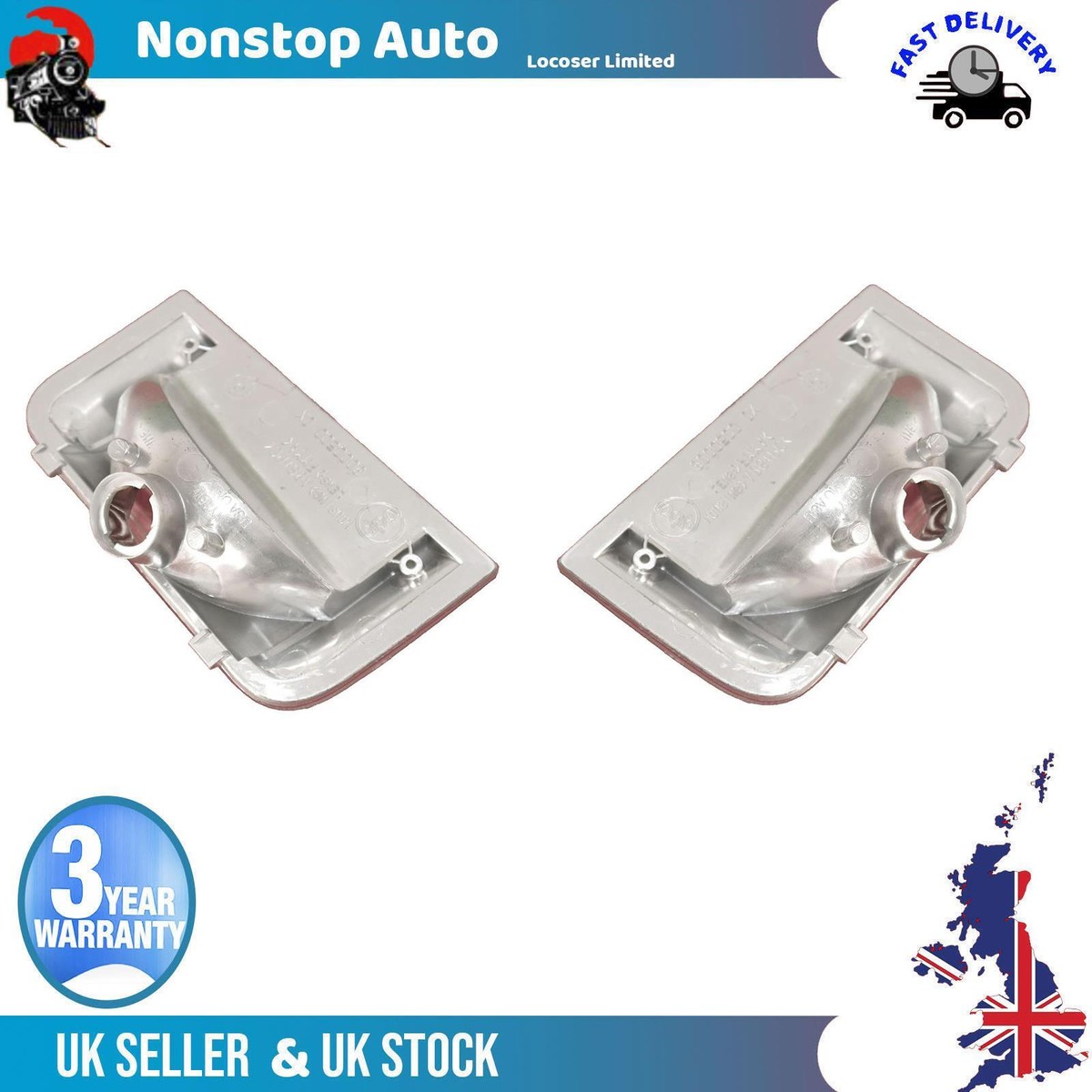 VETRO SPECCHIO CONVESSO Destro Per Fiat Ducato Bus 250 290 06-> EUR 16,09 - IT - Foto 10