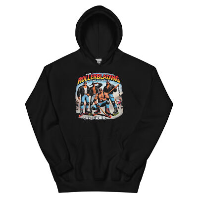 Put Rollerblading In the Olympics Hoodie
