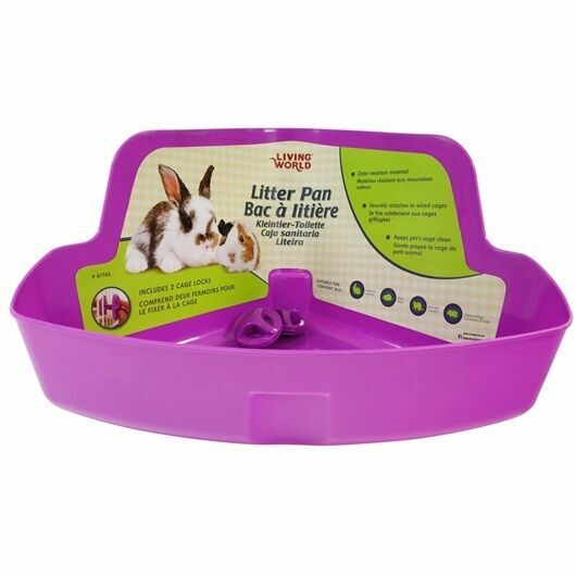 Living World Hamsters/gerbils Easy Scoop Litter 1 2pound for sale