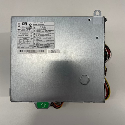 Genuine HP Compaq DC7900 DC5800 Series 240W Power Supply PS-6241-5 460974-001 - 第 1/8 張圖片