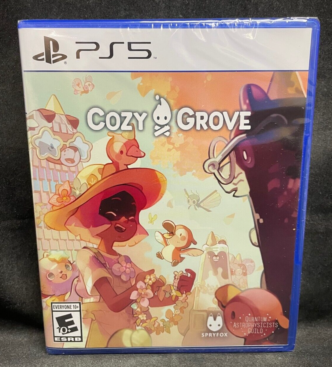 Cozy Grove (PS5/ Playstation 5) BRAND NEW
