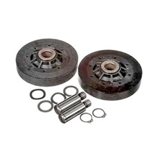New Genuine OEM Speed Queen Dryer Drum Roller Kit RB170002 Fits 1992 to present