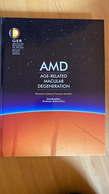AMD Age Related Macular Degeneration Prof Francesco Bandello - Prof Rufino Silva