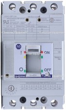 * ALLEN BRADLEY 140MG-G8P-C80 80A 65 kA 480 VAC MOTOR PROTECTION CIRCUIT BREAKER