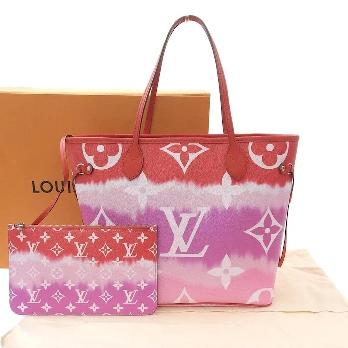 louis vuitton neverfull mm size cm