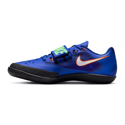 Nike Zoom SD 4 Black Blue Track & Field Throwing Shoes Men\'s Size Nike Zoom Rival SD 4 Men main image 3