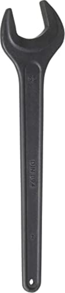 KS Tools 517.0555 Chiave a Forchetta 55mm - Utensile Professionale DIN 894