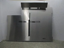 BOSCH REFRIGERATOR COVER PART # 20001337 20001338